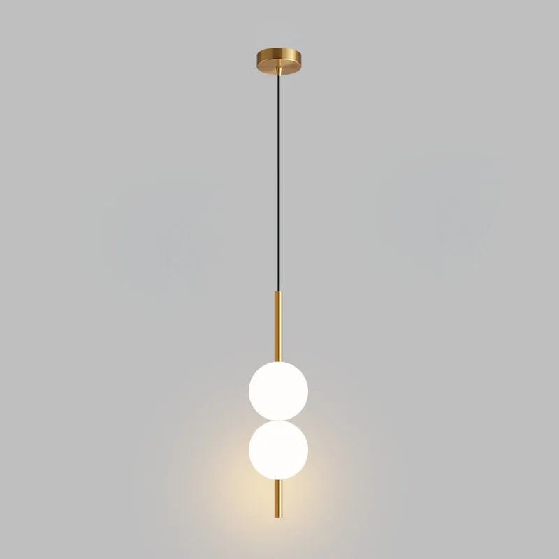 LONKOE Bedside Pendant Lights - Lumen Attic