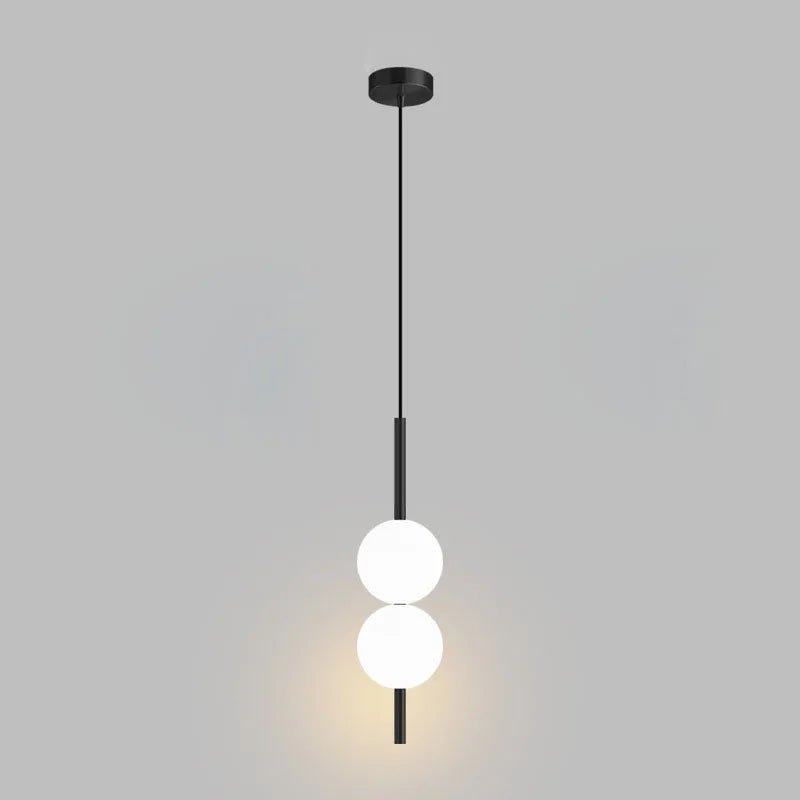 LONKOE Bedside Pendant Lights - Lumen Attic