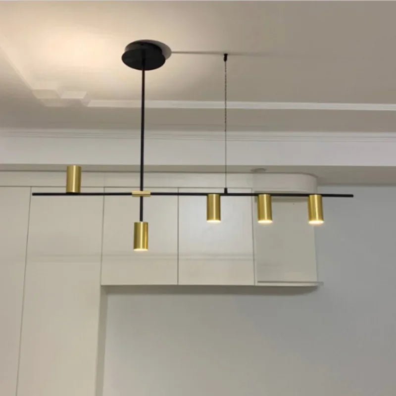 Lonlov Axis Adjustable Pendant Light - Lumen Attic