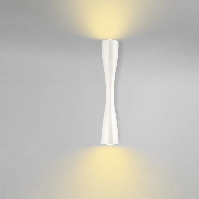 LumiBlade LED Wall Sconce Waterproof IP66 - Lumen Attic