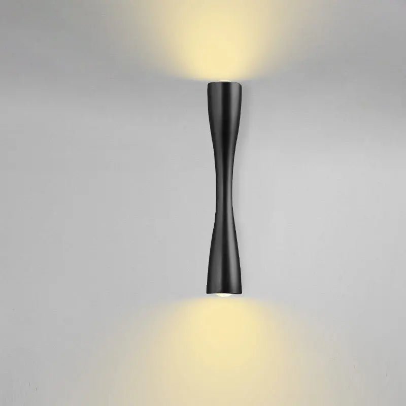 LumiBlade LED Wall Sconce Waterproof IP66 - Lumen Attic