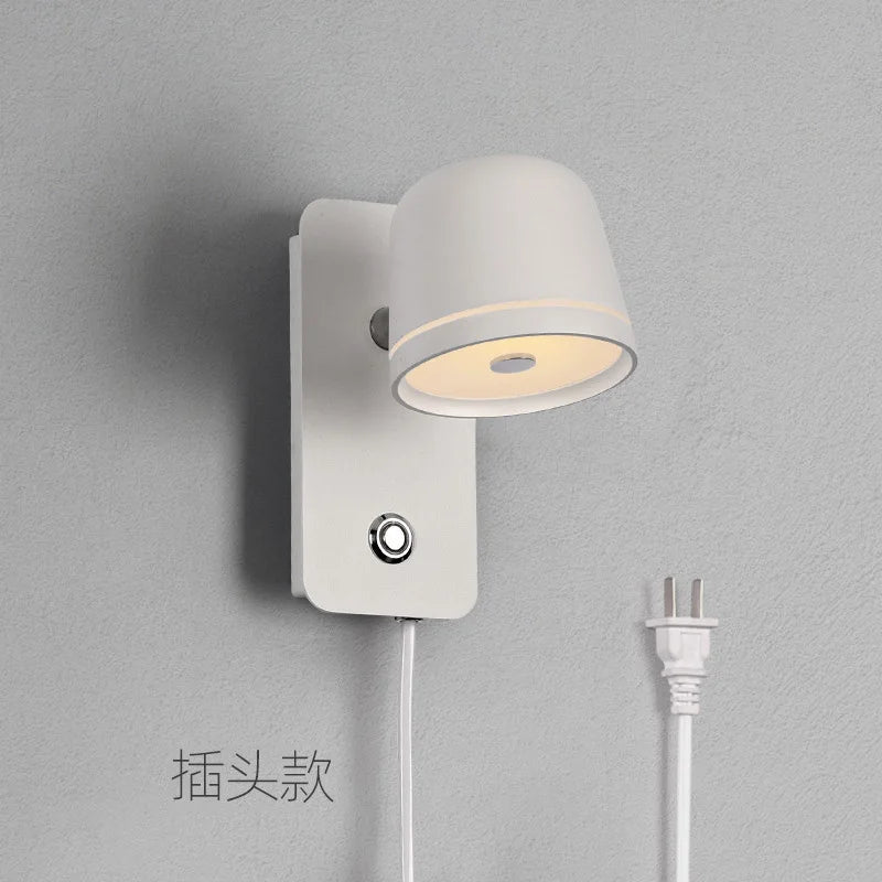 Lumini LED Wall Lamp Touch Dimmer - Lumen Attic