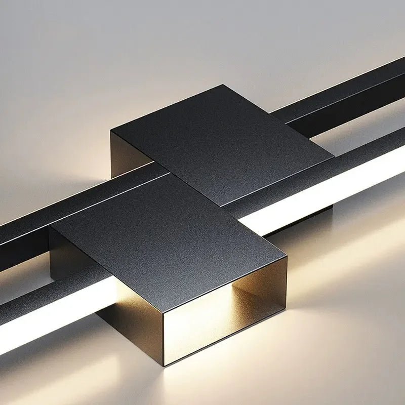 LZC Modern LED Wall Sconce Light - Lumen Attic