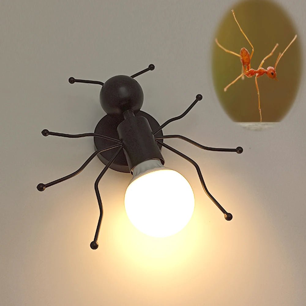 Modern LED Stick Figurines Wall Scone Lights - Lumen Attic