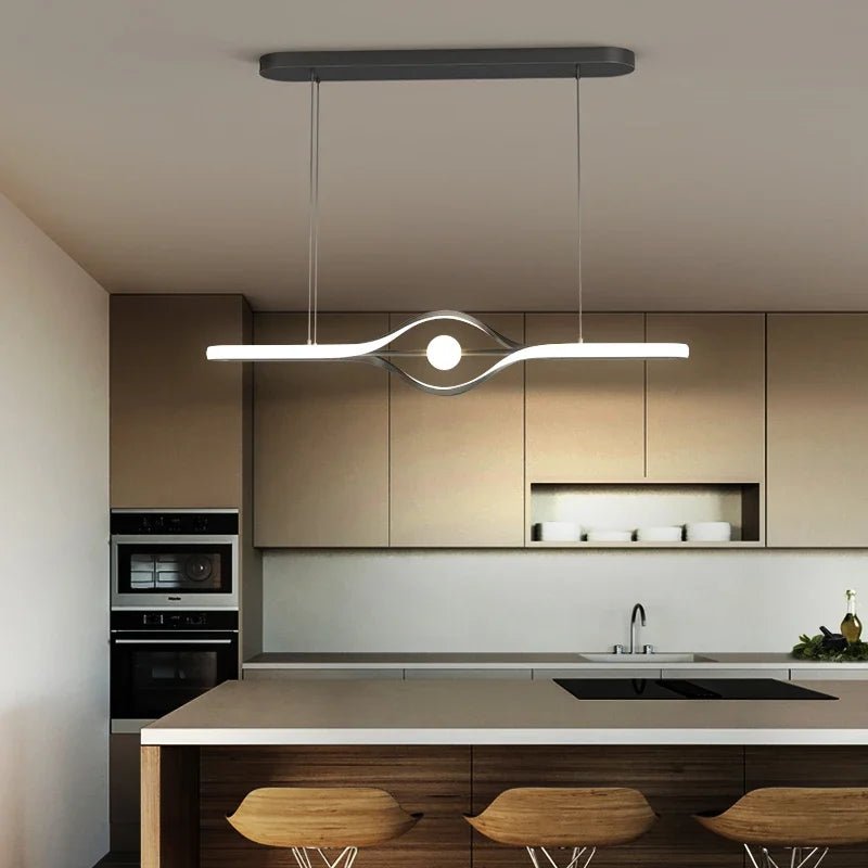 Nebus YX - A1001 Modern LED Pendant Light - Lumen Attic