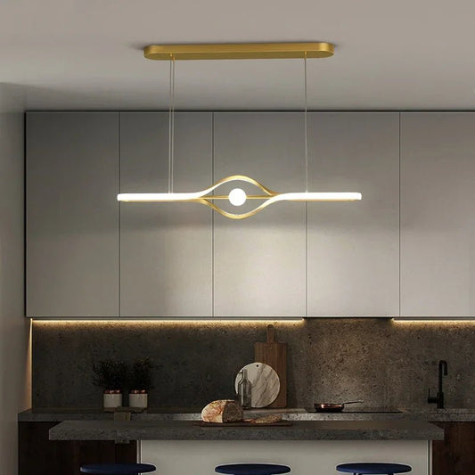 Nebus YX - A1001 Modern LED Pendant Light - Lumen Attic