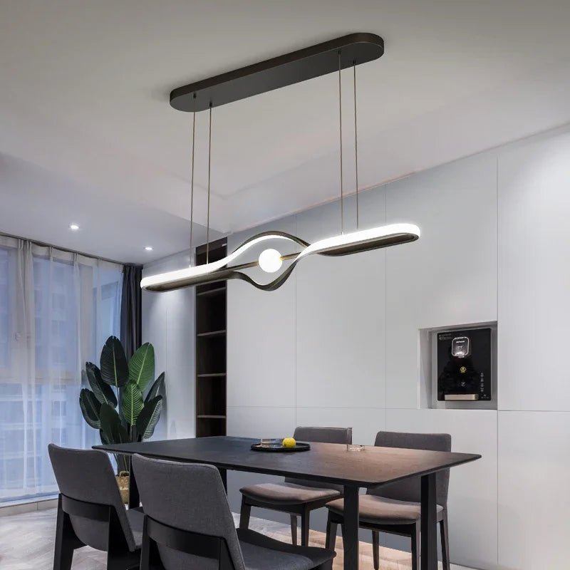 Nebus YX - A1001 Modern LED Pendant Light - Lumen Attic