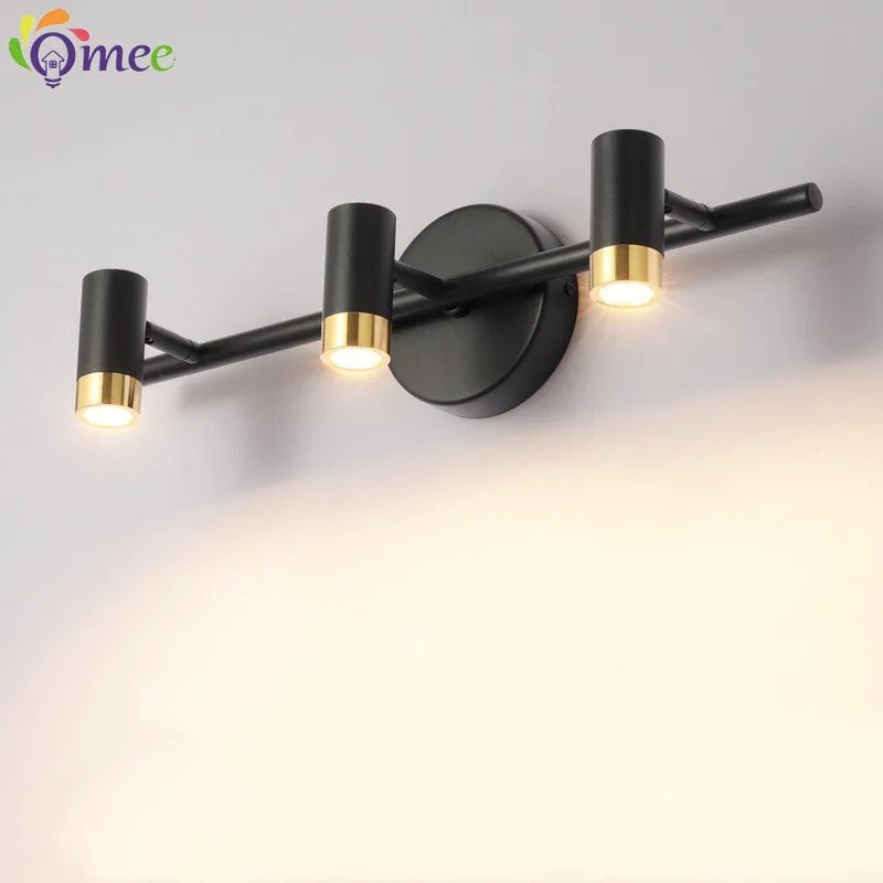 OMEE Ludoo Modern Style LED Wall Lamp - Lumen Attic