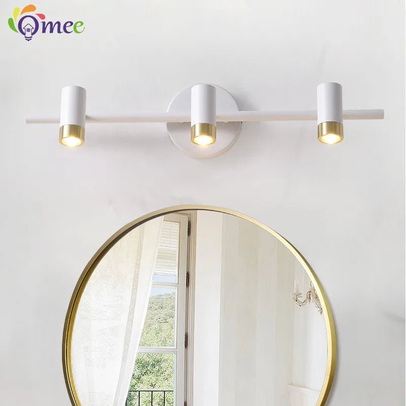 OMEE Ludoo Modern Style LED Wall Lamp - Lumen Attic