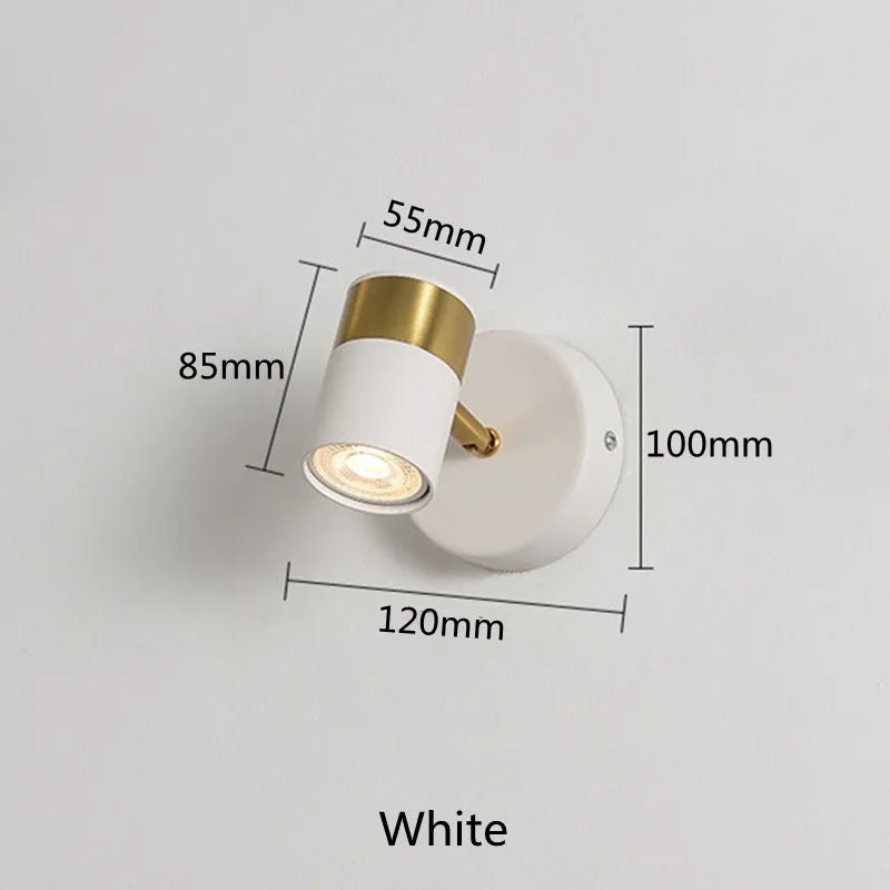 OMEE Ludoo Modern Style LED Wall Lamp - Lumen Attic