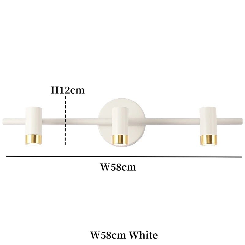 OMEE Ludoo Modern Style LED Wall Lamp - Lumen Attic