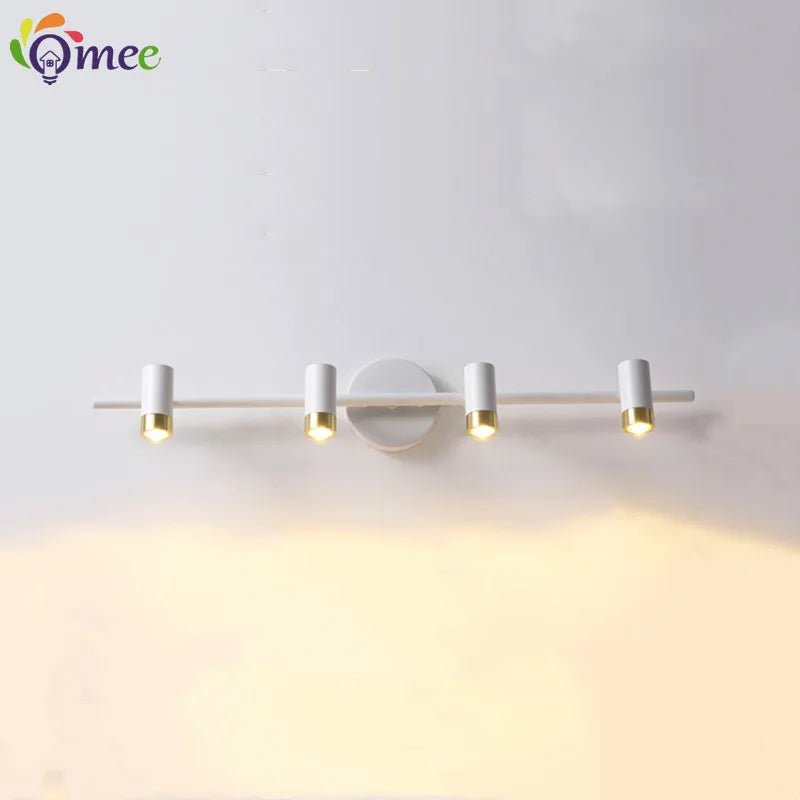 OMEE Ludoo Modern Style LED Wall Lamp - Lumen Attic