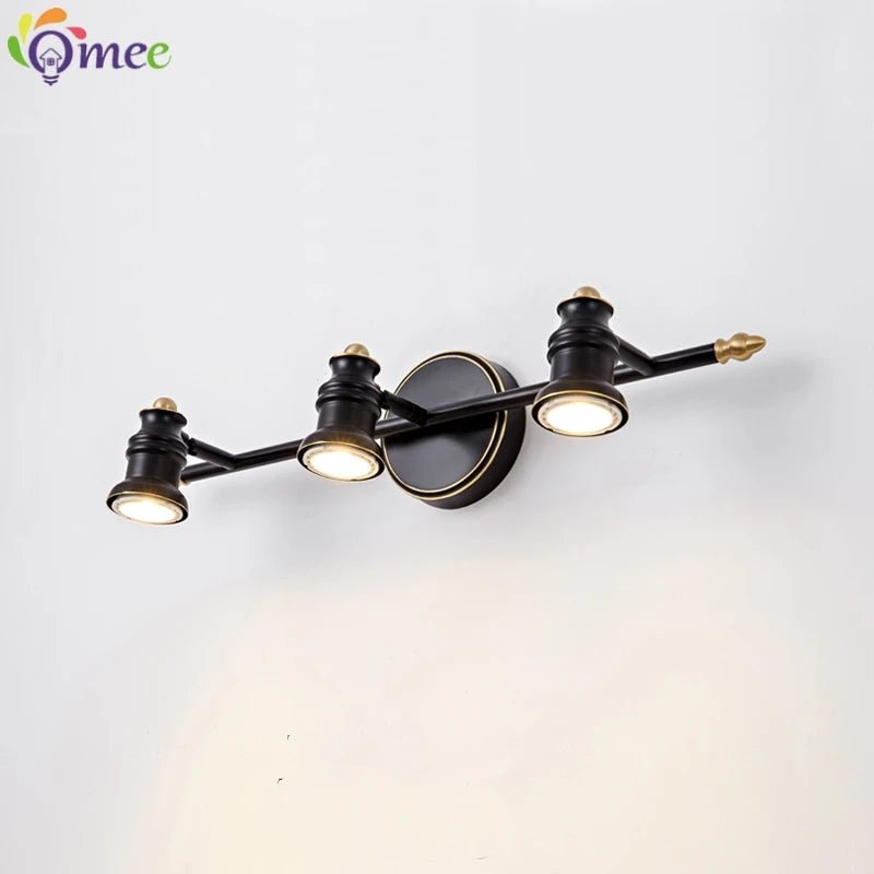 OMEE Mirror Front Lamp - Lumen Attic