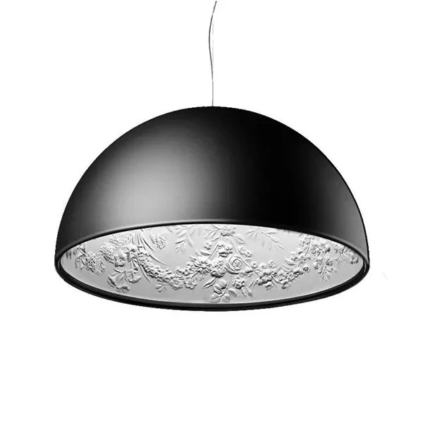 Pesomela Garden Pendant Light Garden Sculpture Elegance - Lumen Attic