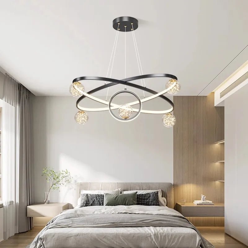 Savenmade Fusion Bougy Chandelier - Lumen Attic