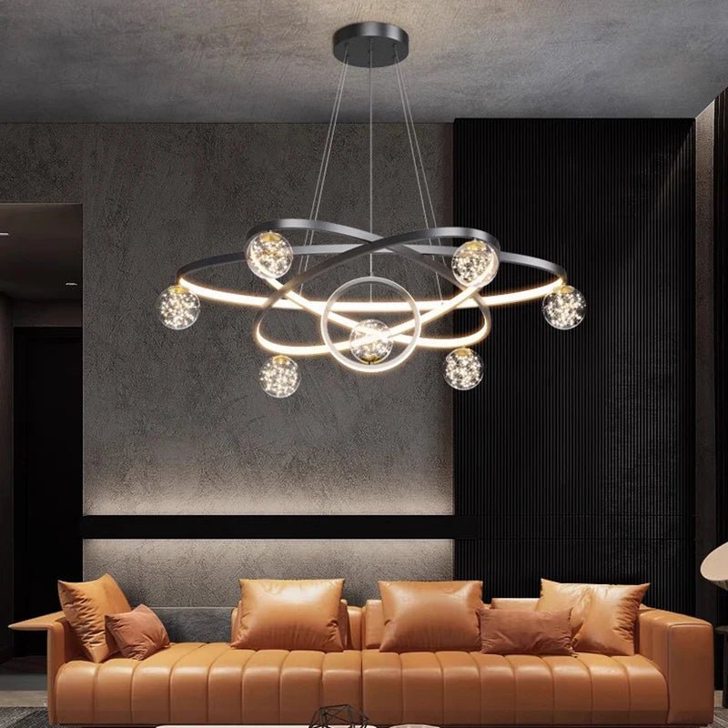 Savenmade Fusion Bougy Chandelier - Lumen Attic