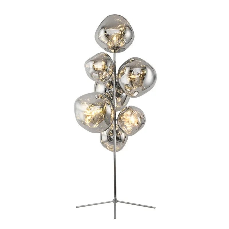 Venni&Vetti Aurora Lava Cluster Floor Lamp - Lumen Attic