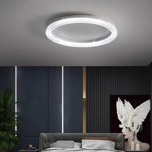 Venni&Vetti LCL210 Modern Flush Mount LED Ceiling Lamp - Lumen Attic