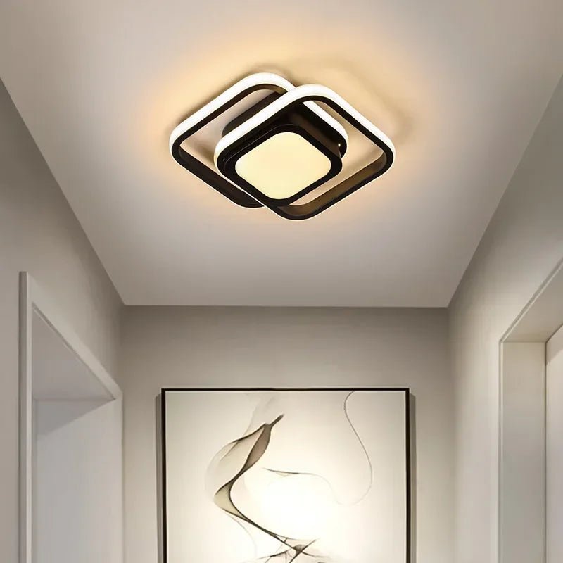 Vida Various Modern LED Ceiling Light Chandeliers - Lumen Attic