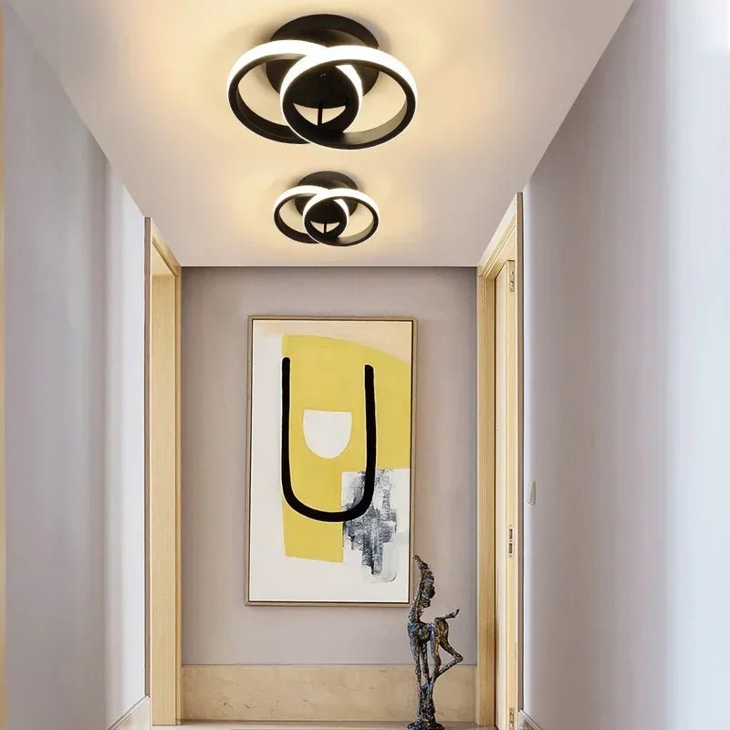 Vida Various Modern LED Ceiling Light Chandeliers - Lumen Attic