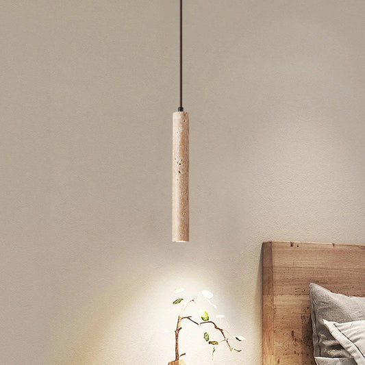 Wabi Sabi Vida Bedside Pendent Lamp - Lumen Attic