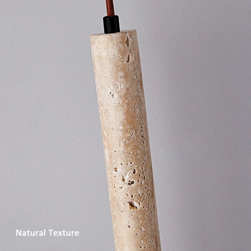 Wabi Sabi Vida Bedside Pendent Lamp - Lumen Attic